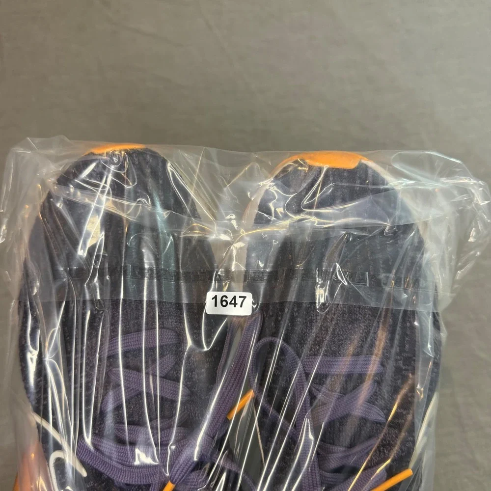 Nike React Infinity Run Flyknit 3 Women 11 Purple Good DD3024-502‎ Running Shoes